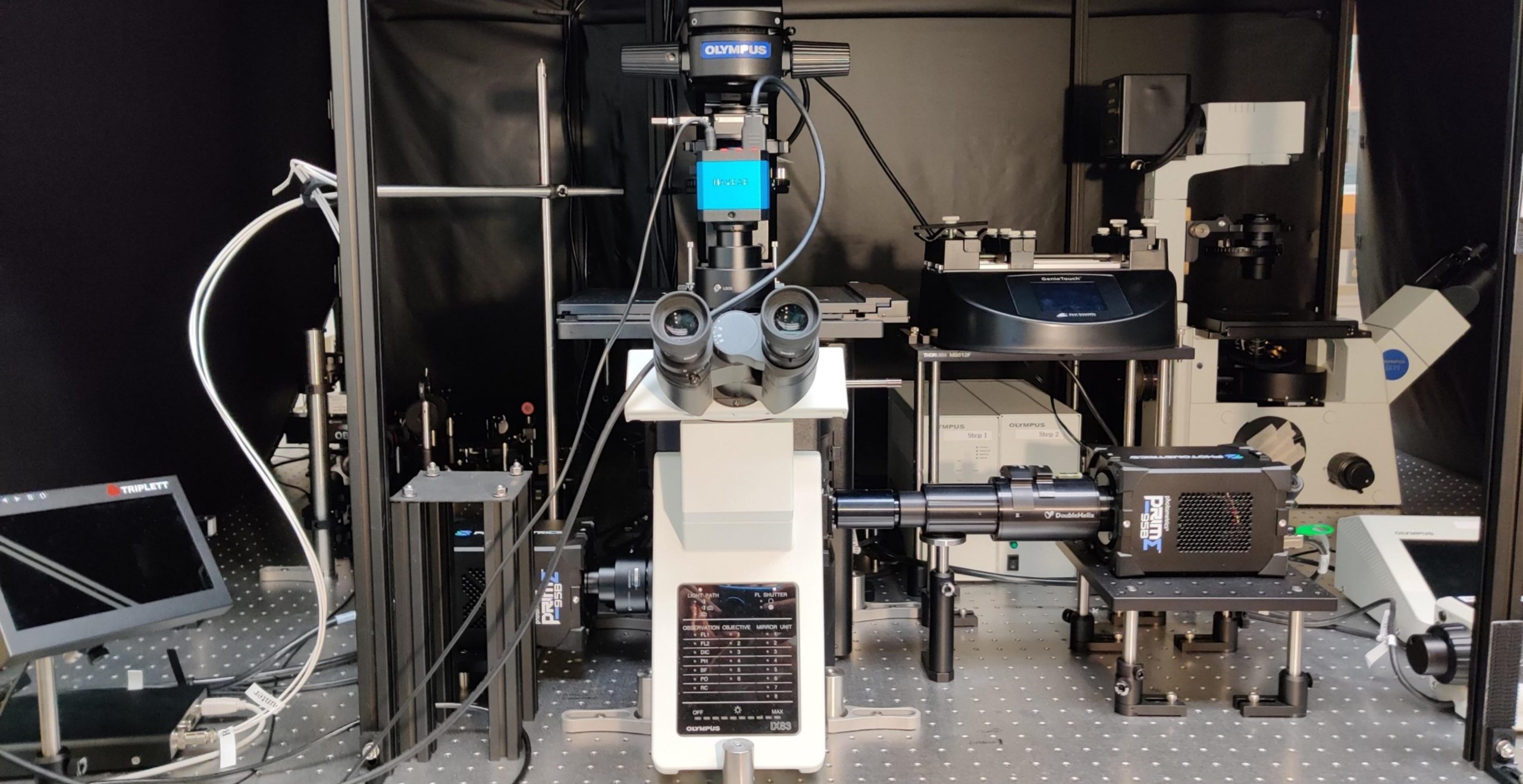 Instrument | Shen Research Group